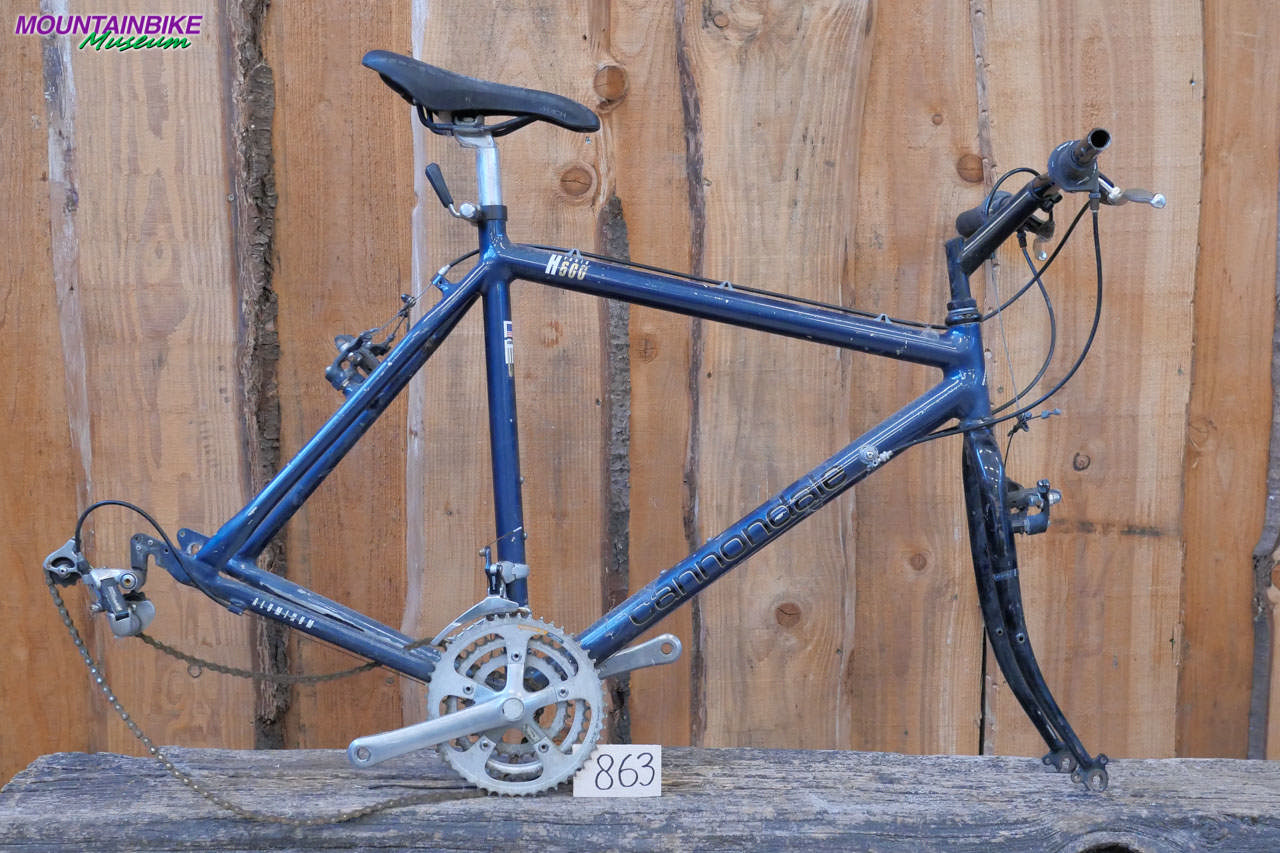 Cannondale H 600 | 863