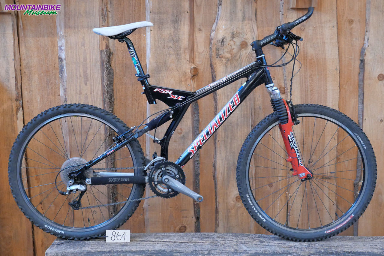 Specialized Stumpjumper FSR XC | 864