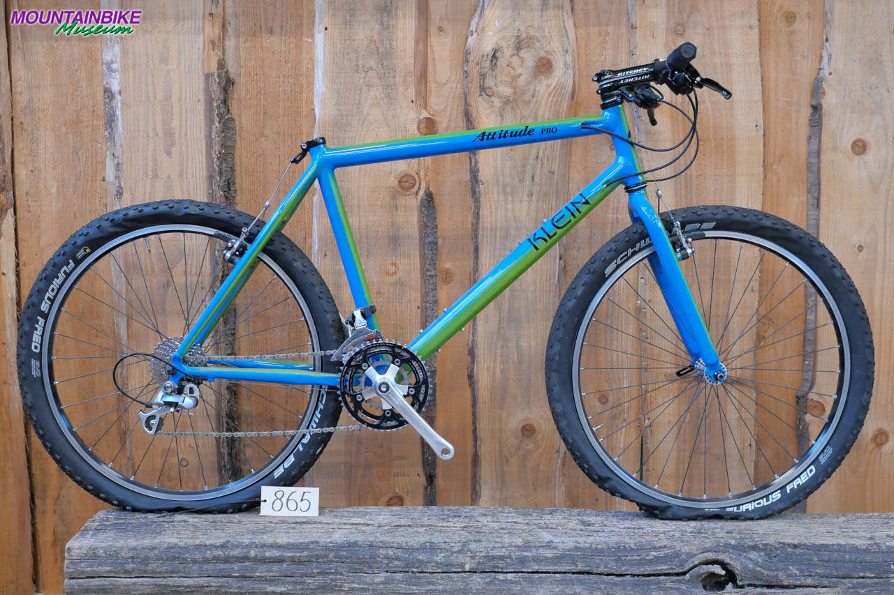 Klein Attitude Pro | 865