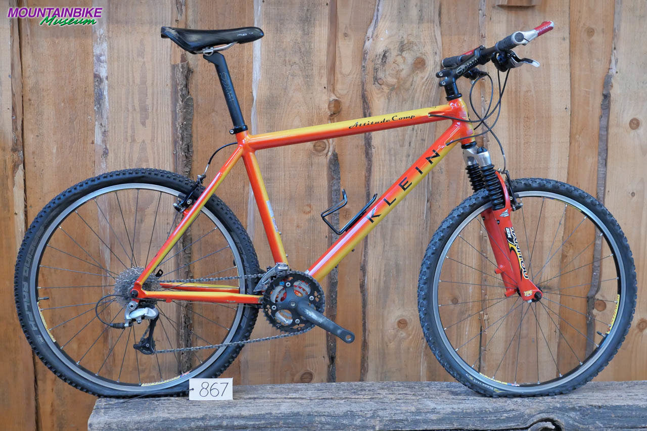 Klein Attitude Comp | 867