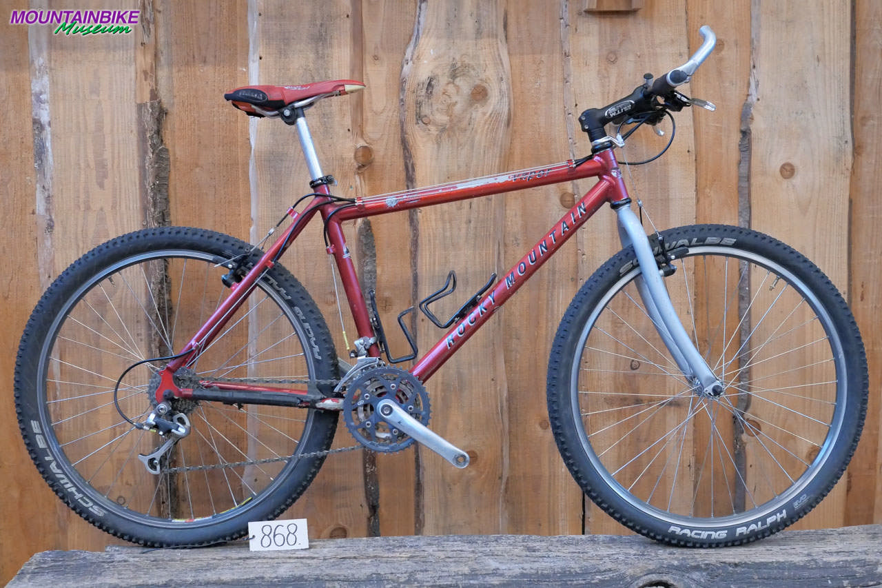 Rocky Mountain Vapor | 868