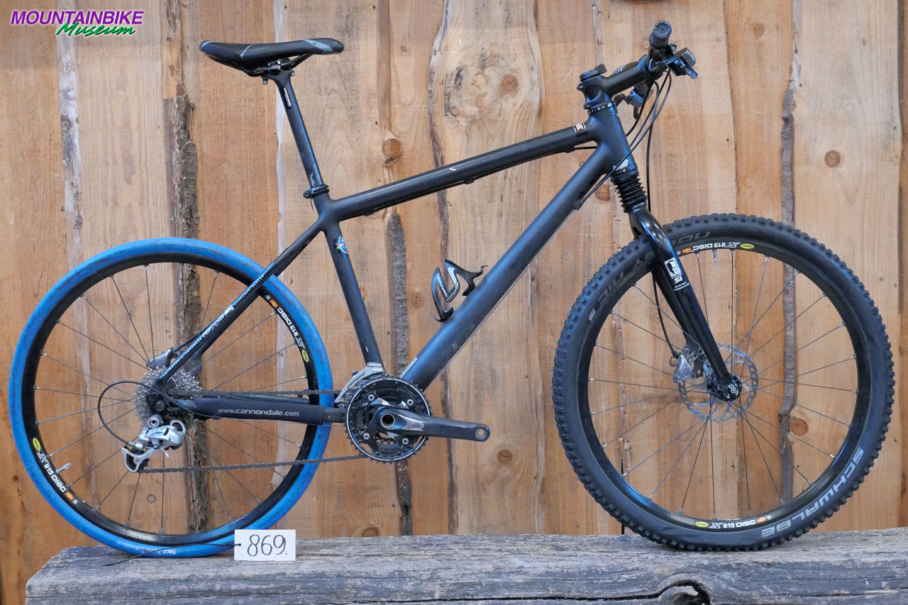 Cannondale CAAD5 | 869