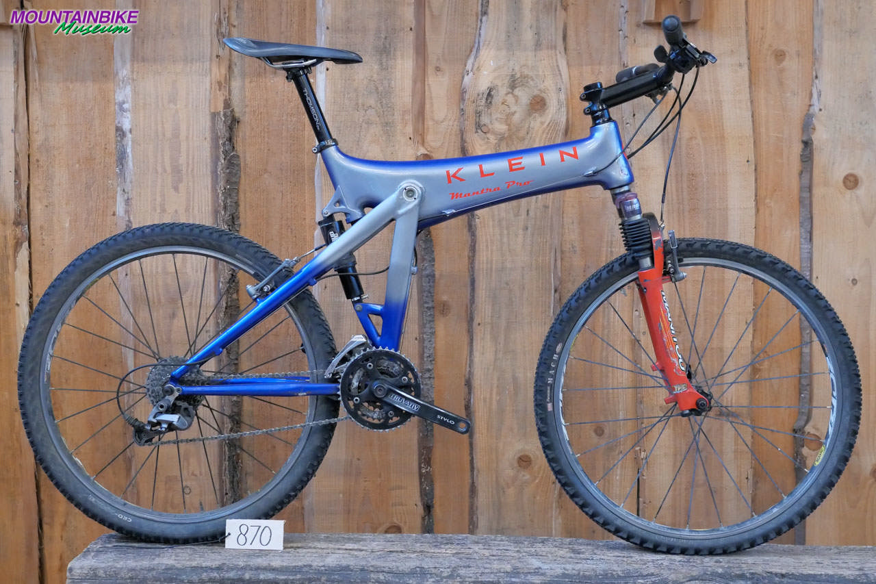 Klein Mantra Pro | 870