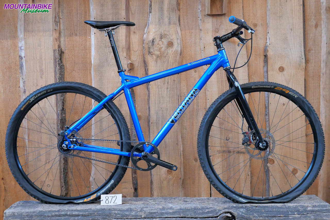 Ventana El Comandante | 872