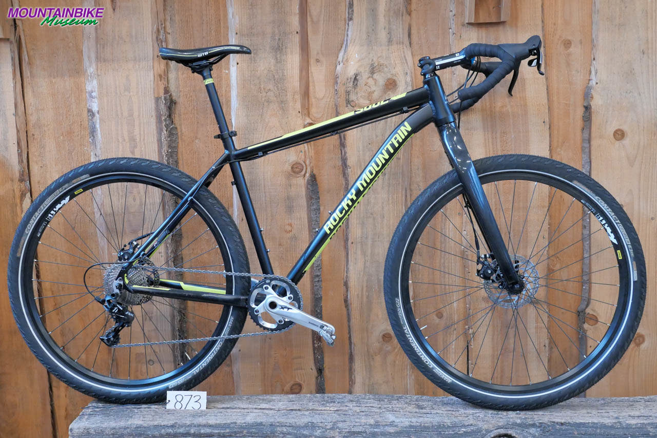 Rocky Mountain Soul | 873