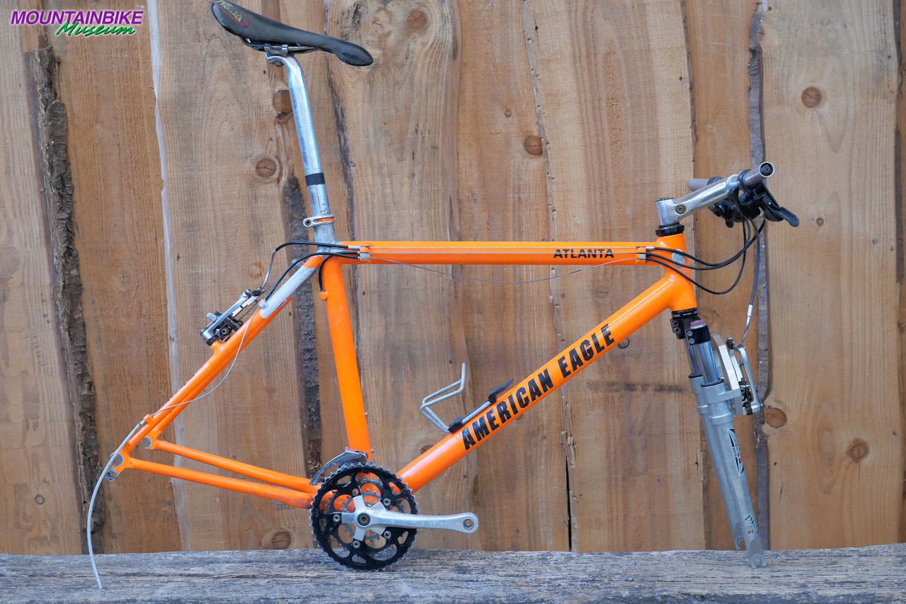 American Eagle Atlanta - Brentjens | 876