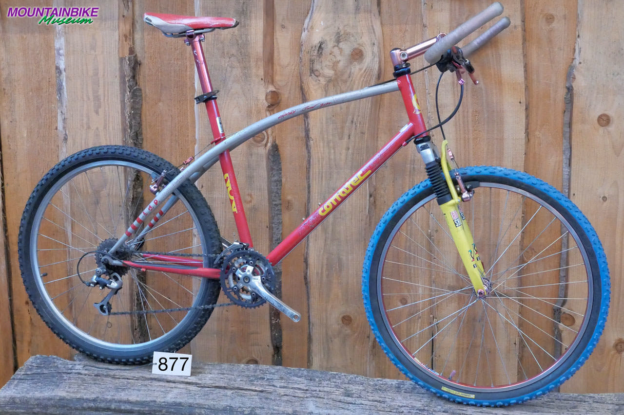 Corratec Husky Bow 204 | 877