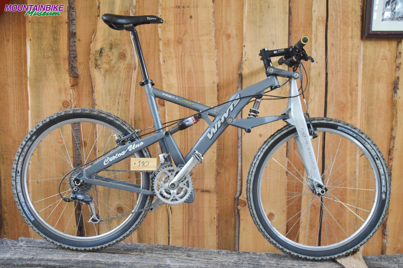 Whyte PRST-1 Works special | 110