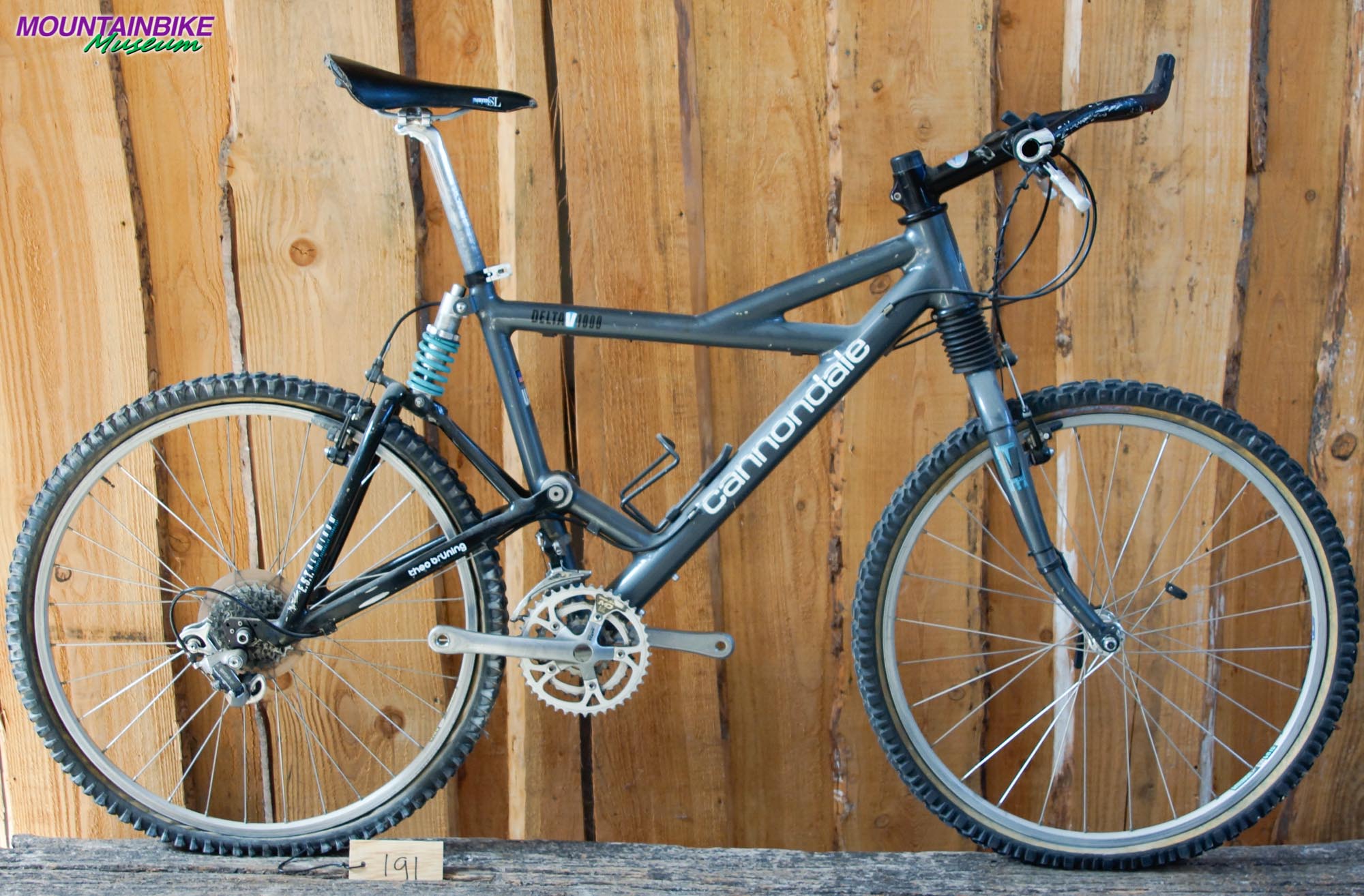 Cannondale Delta V 1000 191