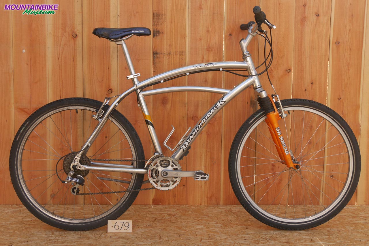 diamondback voyager 1
