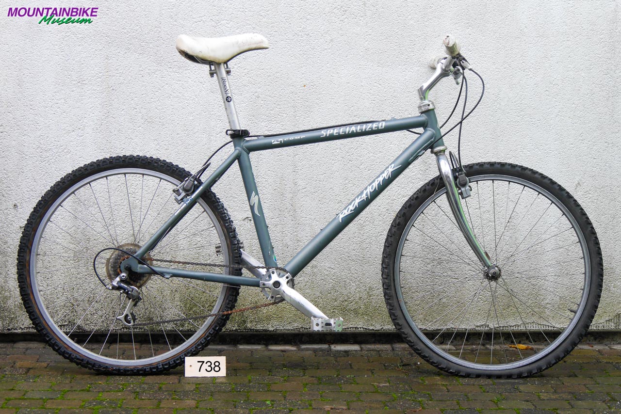 Specialized Rockhopper A1 Comp 738